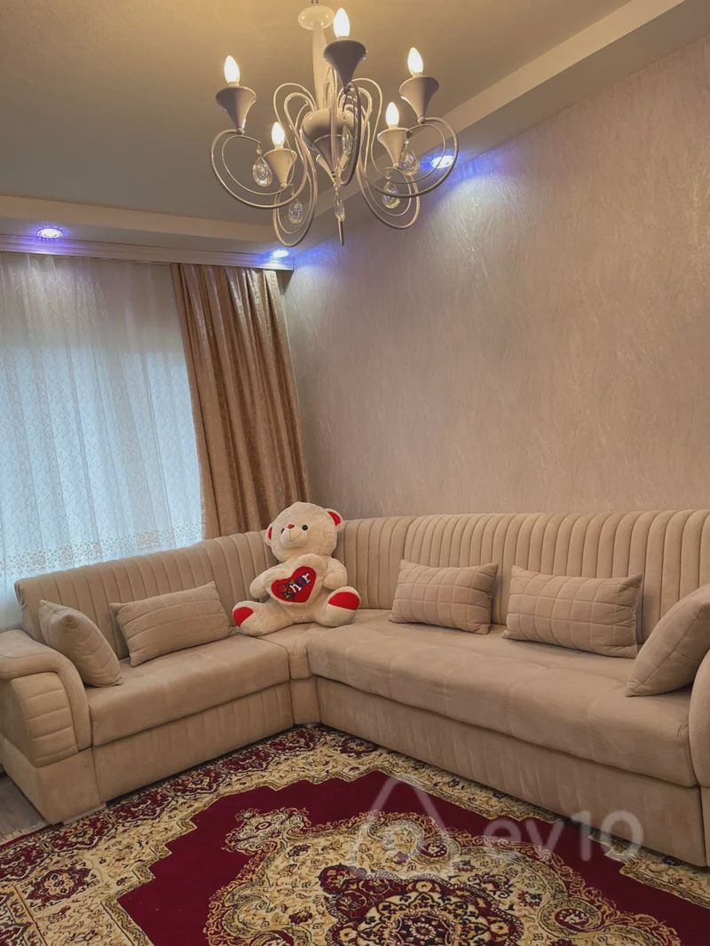 2 otaqlı mənzil, 70 m², ecemi — kirayə — Mənzil, Bakı (3)
