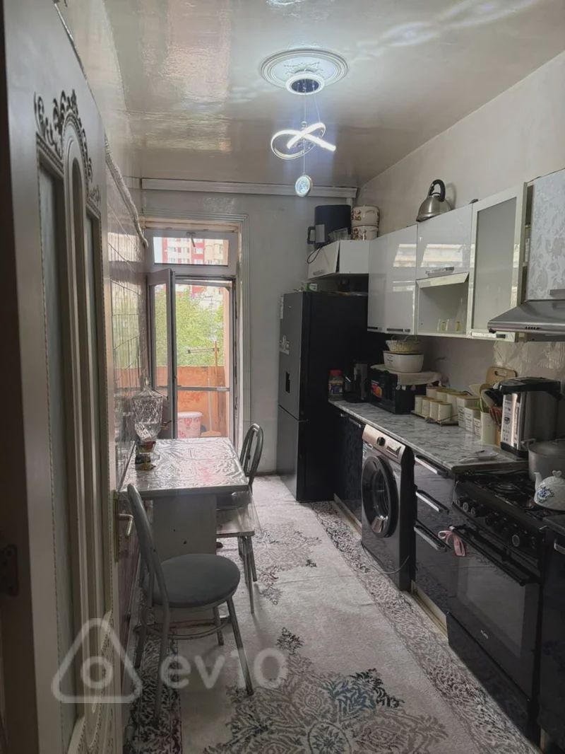 For sale: 3-room apartment (old building), 103 m² — Mənzil, Bakı (4)