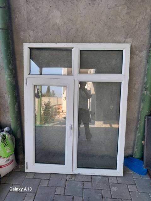 2 dene plastik pencere ideal veziyetde almaq isteyen elaqe saxalasın — 200 ₼ · Баку · Pəncərələr, qapılar, balkonlar 2 dene plastik pencere ideal veziyetde almaq isteyen elaqe saxalasın — Баку