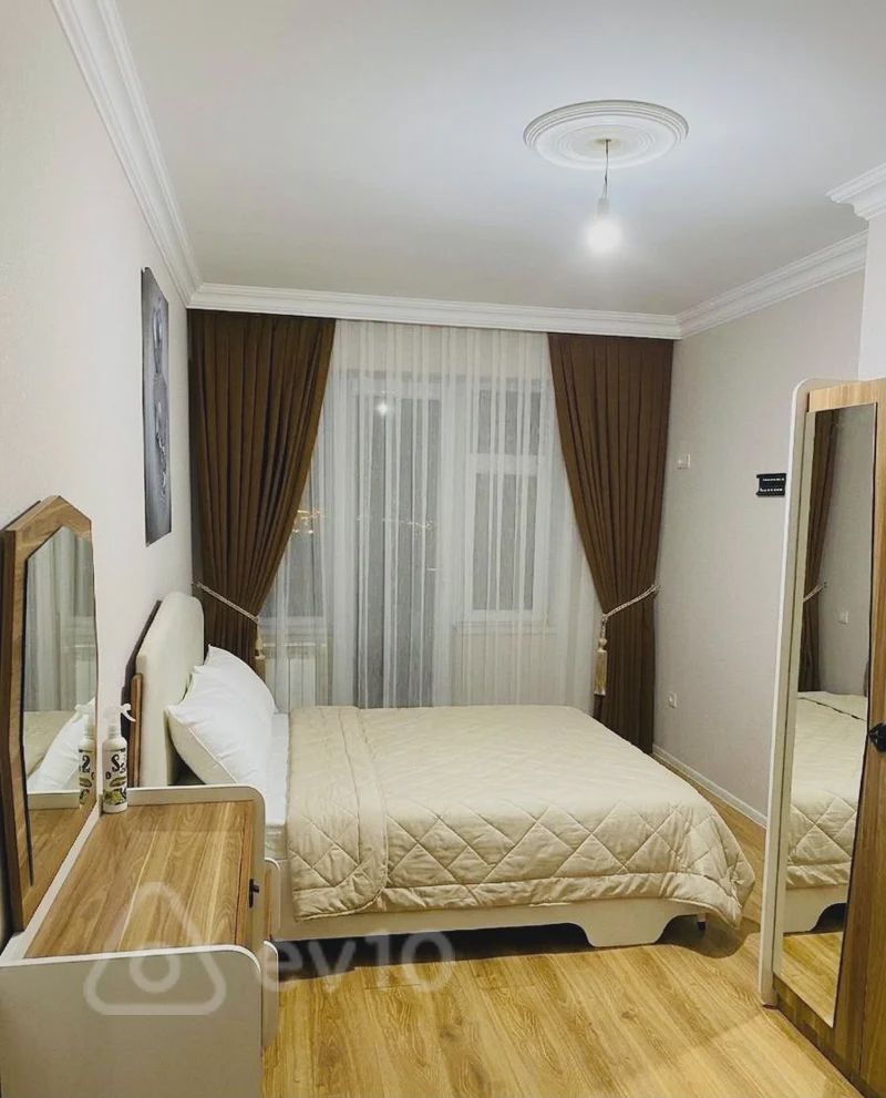 For rent: 2-room apartment (new building), 70 m² — Mənzil, Bakı (8)