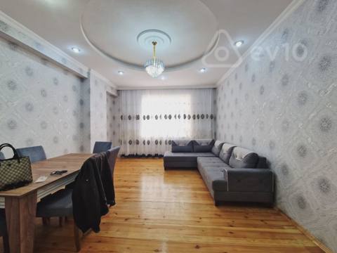 2 otaqlı mənzil, 80 m², Rustəm Rustəmov kuc — kirayə — Баку