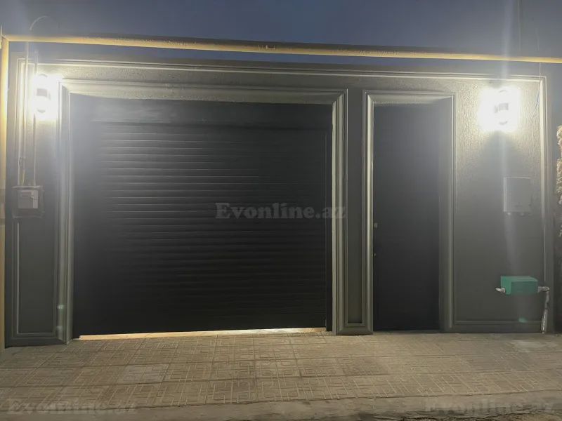 4 otaqlı həyət evi satılır — Koroğlu m., Bakı — Ev, villa, Bakı (7)