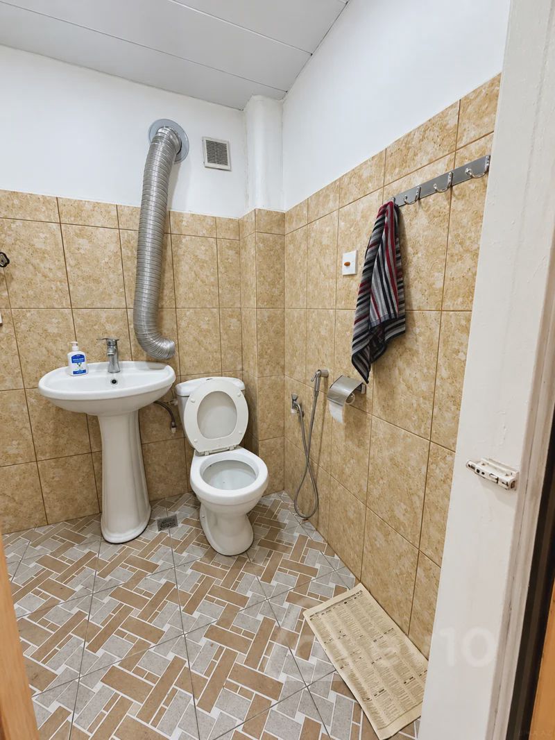 For sale: 3-room apartment (old building), 75 m² — Mənzil, Bakı (9)