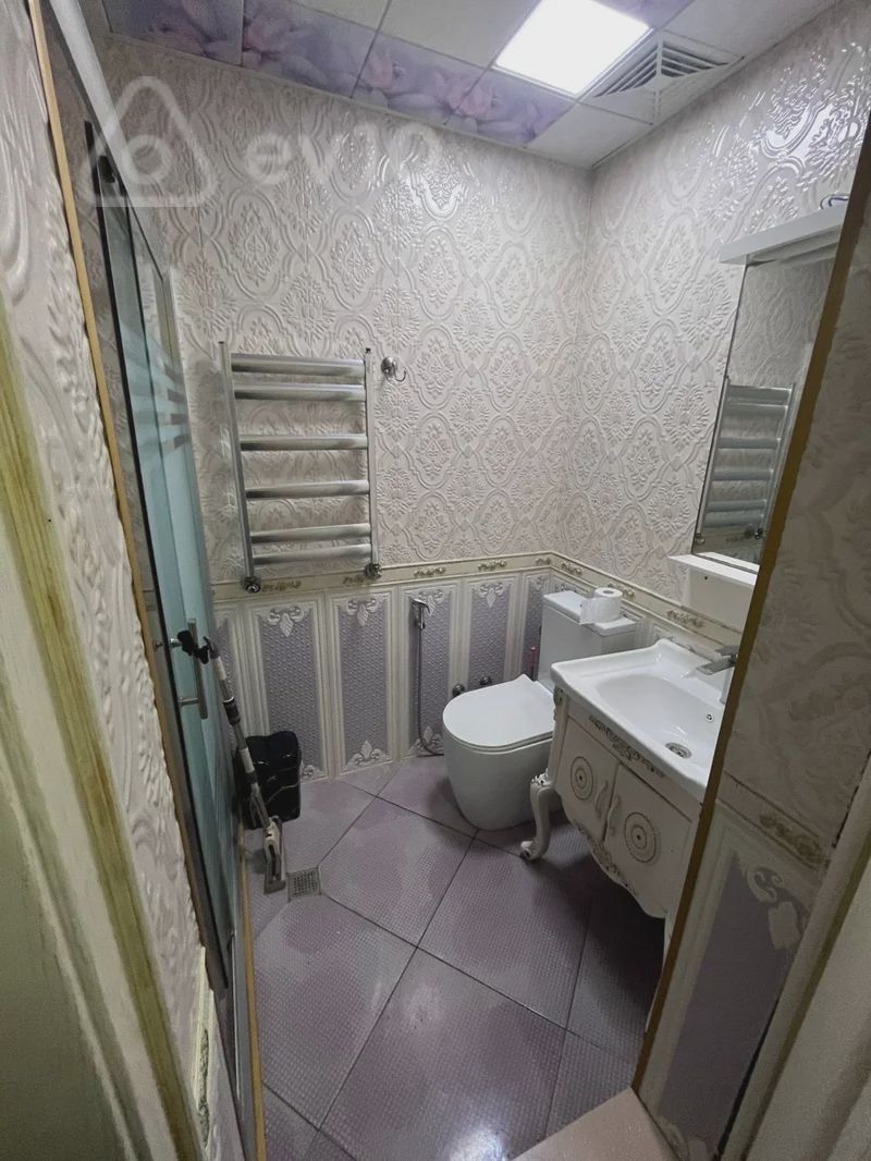 For rent: 3-room apartment (new building), 110 m² — Mənzil, Bakı (12)