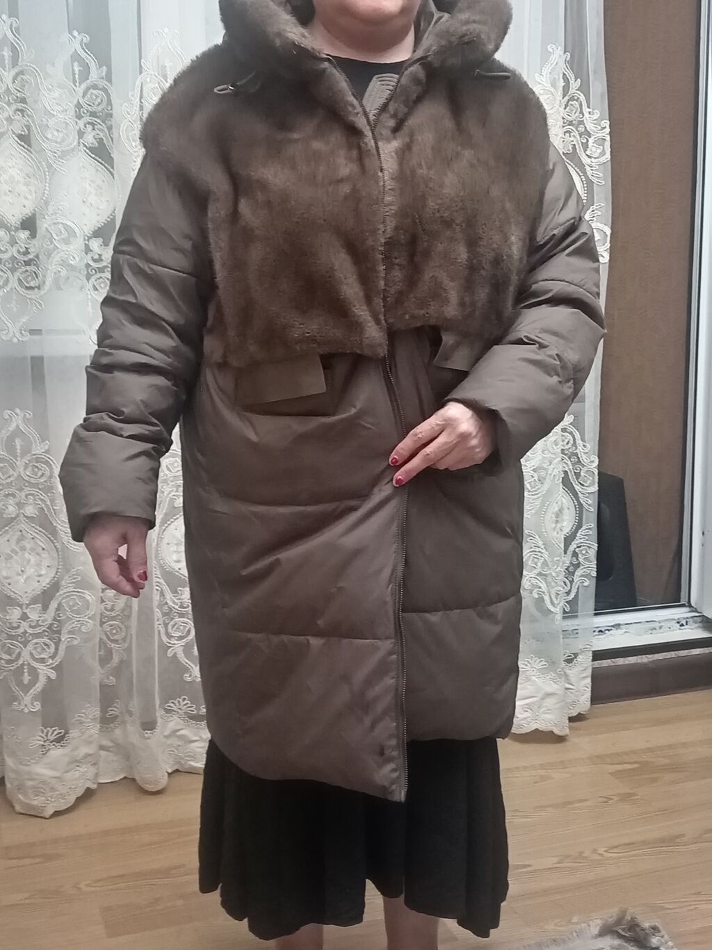 Puxovik kurtka, 4XL, 5XL — Jaketlər, Bakı (3)