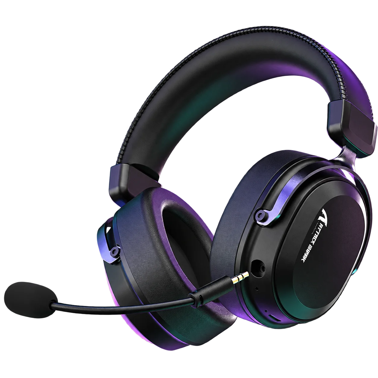 Attack Shark L30 Pro Black Simsiz Gaming Qulaqlıq — Qulaqcıqlar, Bakı (2)