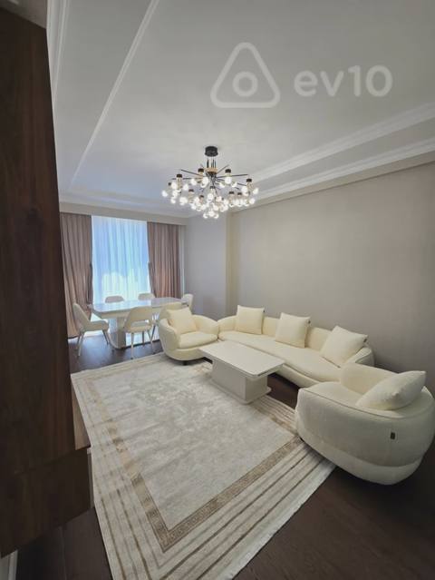 3 otaqlı mənzil, 75 m², Şəfaət Mehdiyev, Lider Tv — Elnur