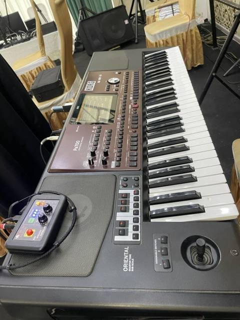 Korg Pa700 Professional Arranger Oriental versiya oz aletimdi səliqəli — 2 350 ₼ · Ujar · Pianino və digər klaviş alətləri Korg Pa700 Professional Arranger Oriental versiya oz aletimdi səliqəli — Ujar