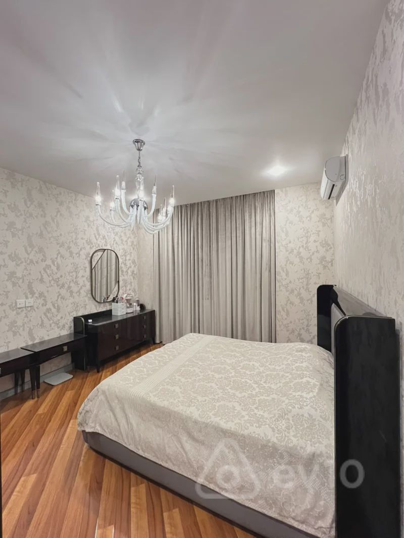 For sale: 3-room apartment (new building), 107 m² — Mənzil, Bakı (8)