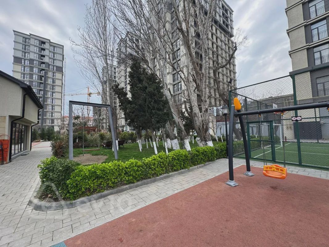 2 otaqlı mənzil, 55 m², Həsənoğlu — Mənzil, Bakı (2)