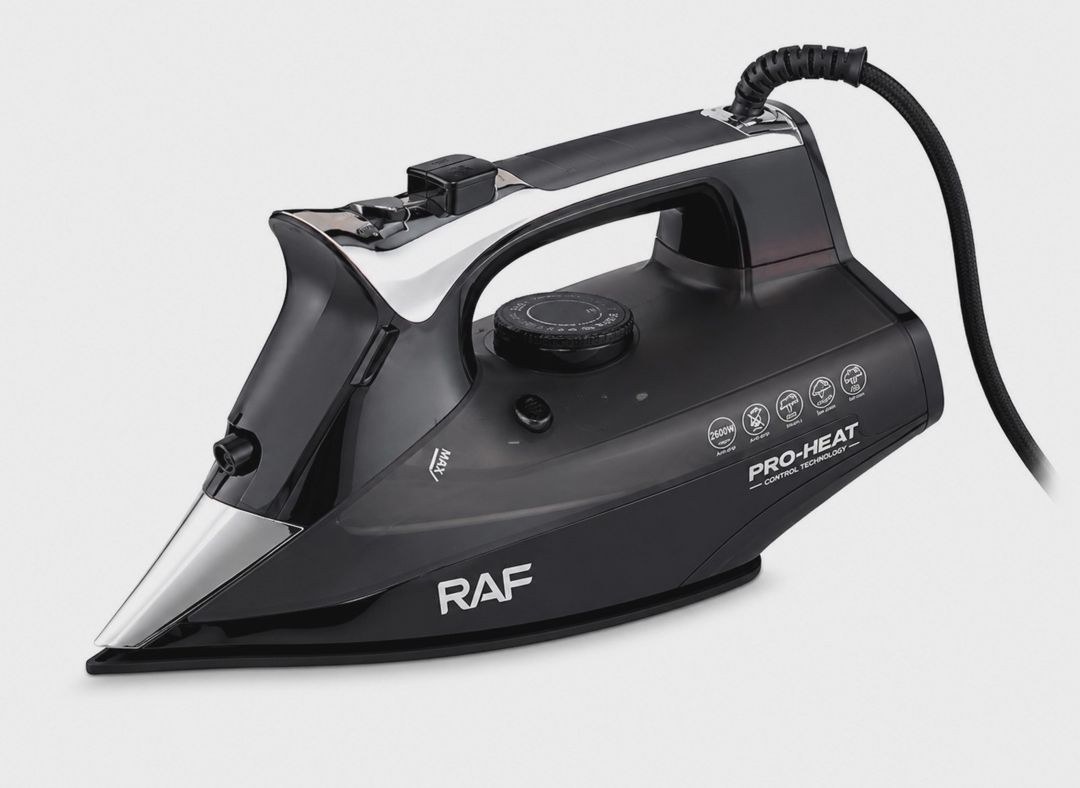 RAF Ütü — Ev texnikası