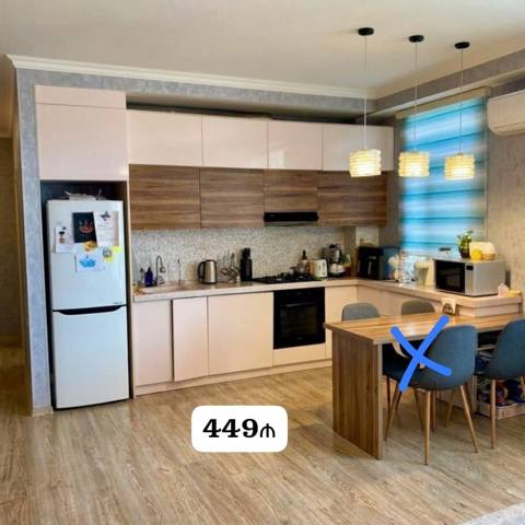 *449₼ Mətbəx mebeli Satılır*‼ ÖLÇÜ:-bilinmir Üzərində — Баку