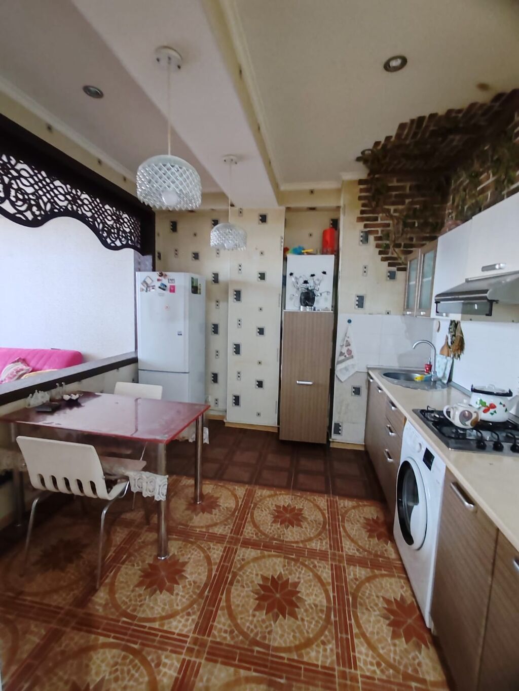 Kiralık 2 odalı daire (eski bina), 84 m² — Mənzil, Xırdalan (7)