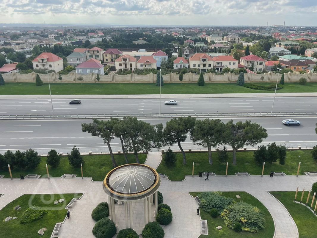 For sale: 4-room apartment (old building), 100 m² — Mənzil, Bakı (6)