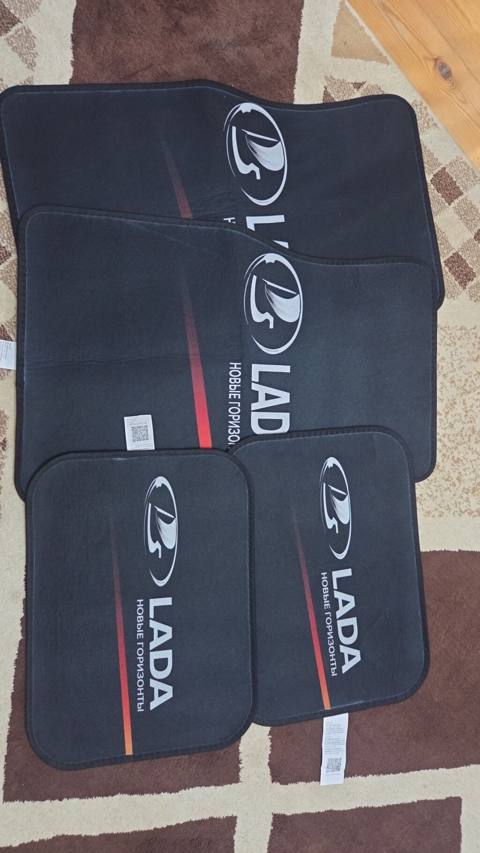 Lada niva ayaq altı təzədir — Гобу