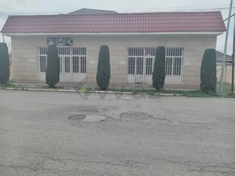75 m² Obyekt / Ofis Satılır, Ağcabədi — Aghjabadi