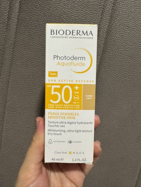 Üz flüidi, Bioderma, Həssas dəri üçün, 40 ml, Yeni, Ödənişli çatdırılma — Масазыр