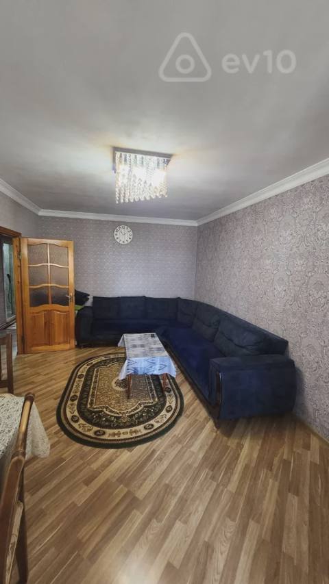 3 otaqlı mənzil, 75 m², Ataturk proskekti — Kvartira