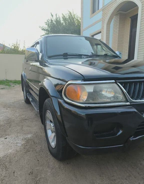 Mitsubishi Nativa, 2006 il, 391200 km, 3 L 90-NT-697 — Avtomobillər, Bakı (6)