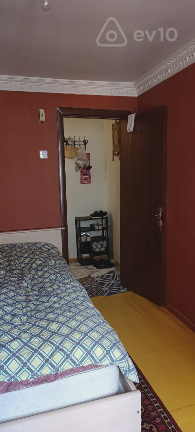 For sale: 3-room apartment (old building), 70 m² — Mənzil, Bakı (5)