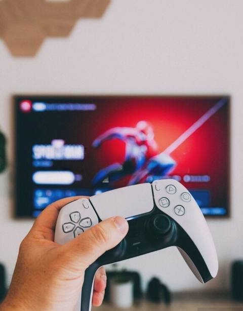 DualSense pultu PlayStation 5 üçün