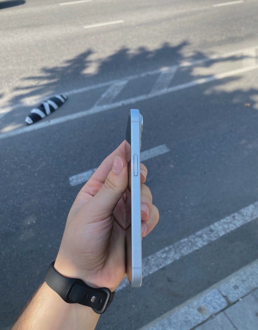 Apple iPhone 15, 6 GB — Smartfonlar, Bakı (5)