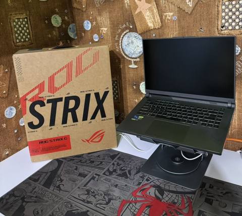 ASUS ROG Strix G (Model: G614JV) - Prosessor: 13-cü nəsil Intel Core — Sumgayit