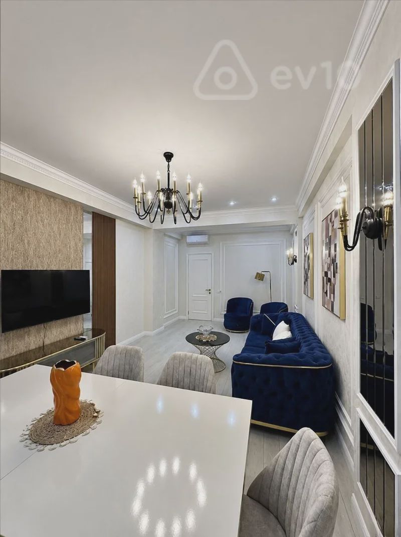 For sale: 3-room apartment (new building), 115 m² — Mənzil, Bakı (2)