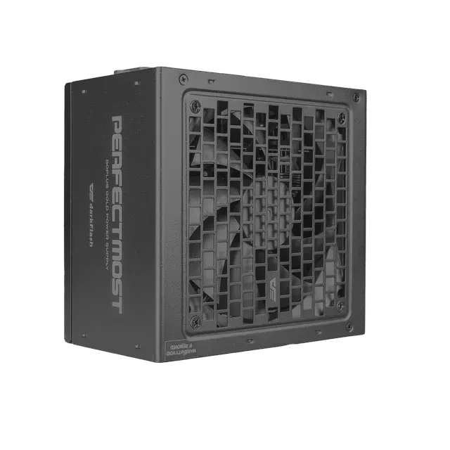 DarkFlash PMT850 Black 850W Gold Power Supply — Qida bloklari, Bakı (2)