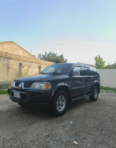 Mitsubishi Nativa, 2006 il, 391200 km, 3 L — 11 000 ₼ · Baku · Avtomobillər Mitsubishi Nativa, 2006 il, 391200 km, 3 L — Baku