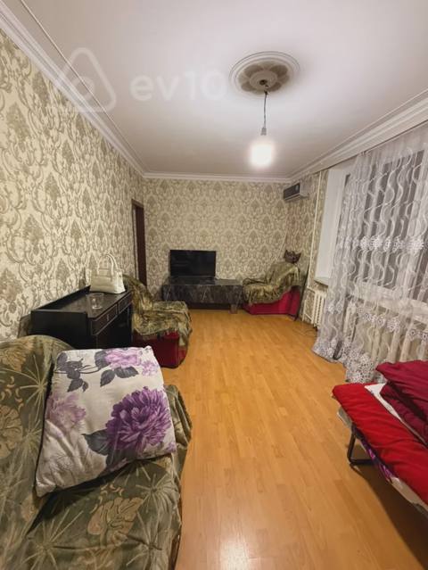 2 otaqlı mənzil, 65 m², Məhəmməd hadi — kirayə — 600 ₼ · 2 комн. · 65 м² · 1/5 этаж · Баку, Xətai · Mənzil 2 otaqlı mənzil, 65 m², Məhəmməd hadi — kirayə — Баку