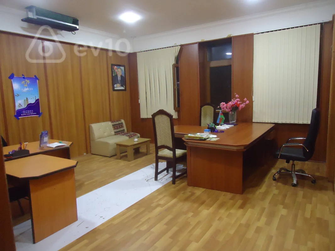 Ijaraga beriladi: 2 xonali офис, 82 m² — Ofis, Bakı (9)