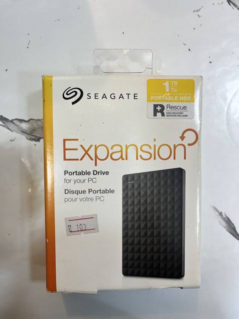 1TB Orginal Sragate yaddaş boksu Tezedir Xaricdən alınıb — 55 ₼ · Баку · Sabit diskləri 1TB Orginal Sragate yaddaş boksu Tezedir Xaricdən alınıb — Баку
