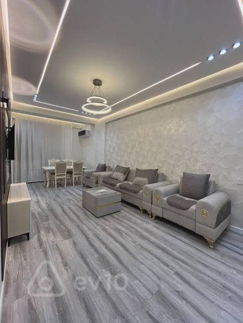 2 otaqlı mənzil, 80 m², Gənclik metrosu — kirayə — 1 100 ₼ · 2 бөлме · 80 m² · 2/16 қабат · Баку, Nərimanov · Mənzil 2 otaqlı mənzil, 80 m², Gənclik metrosu — kirayə — Баку