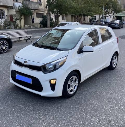 Kia Morning: 1 l 2020 il Hetçbek — Baku