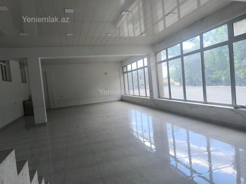 For sale: 4-room commercial property, 178 m² — Əmlak, Gəncə (5)