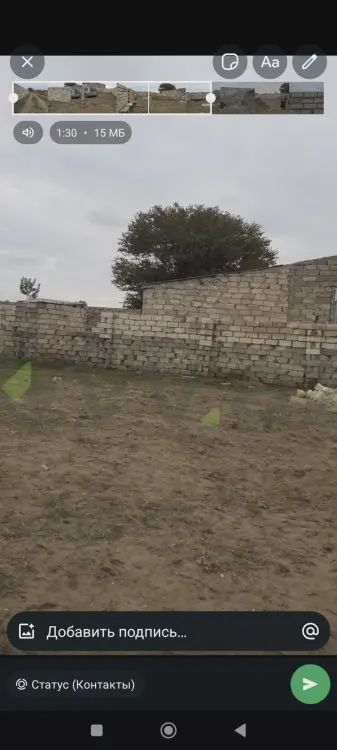 For sale: land, 6 sot — Torpaq, Bakı (5)