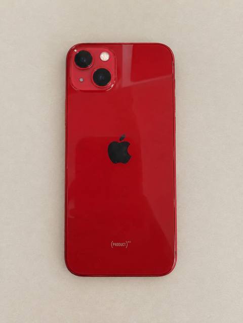 IPhone 13, 128 GB, Qırmızı — Digah