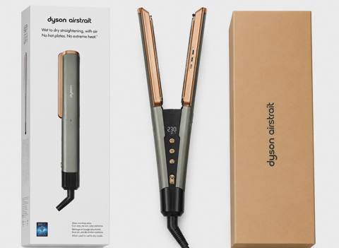 Dyson Saç düzləşdirici