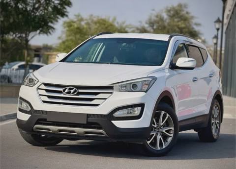 Hyundai Santa Fe, 2013 il, 198000 km, 2 L — 25 500 ₼ · Baku, Binəqədi · Avtomobillər Hyundai Santa Fe, 2013 il, 198000 km, 2 L — Baku