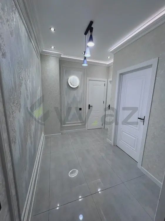 For sale: 3-room apartment (new building), 62 m² — Mənzil, Xırdalan (5)