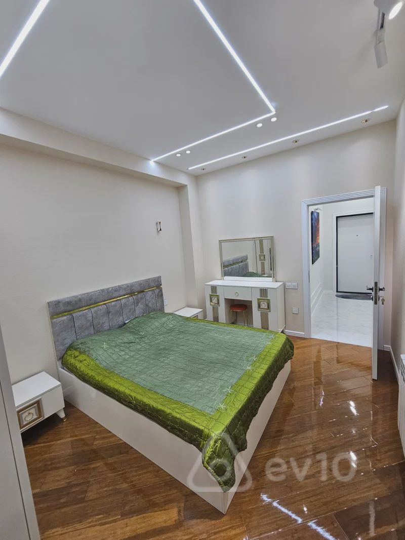 Satılık 2 odalı daire (yeni bina), 70 m² — Mənzil, Bakı (6)