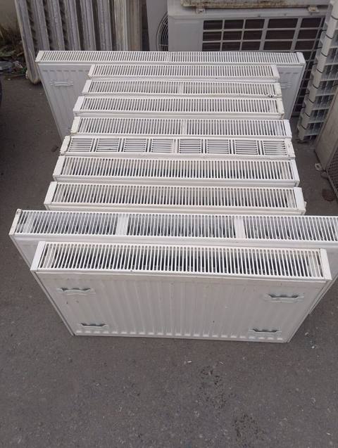 Panel radiatorlar satılır. Mərkəzi və fərdi istilik sistemləri üçün — Баку