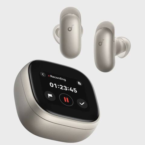 Simsiz qulaqlıq Anker soundcore Liberty 5 Pro Max Golden 1 D1204GB1 — Baku