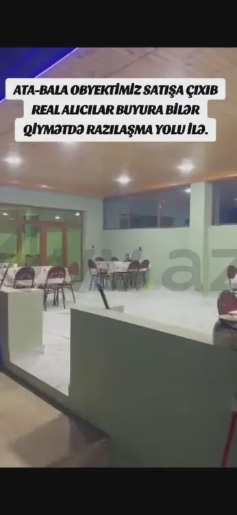 For sale: 4-room real Estate, 1 200 m² — Daşınmaz əmlak (4)