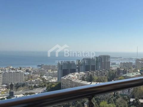 Satılır 2 otaqlı yeni tikili 84 m², Elmlər Akademiyası metrosu, Yasamal rayonu — Баку