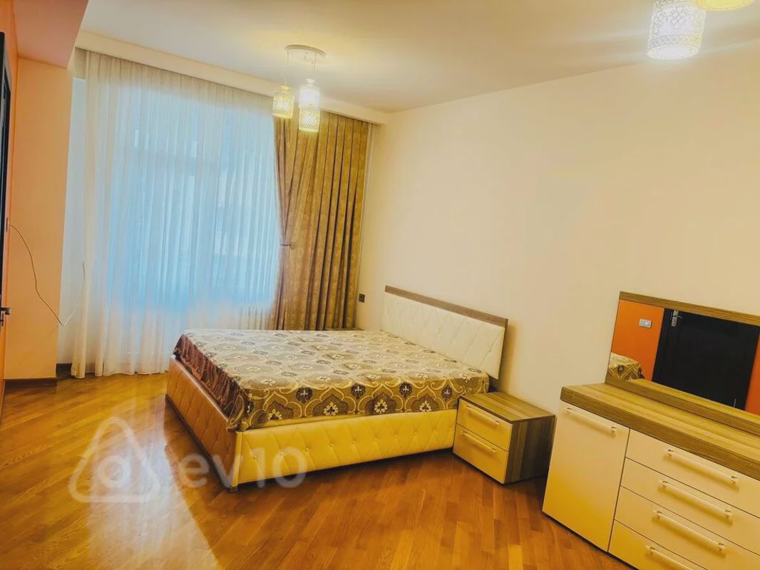 For rent: 2-room apartment (new building), 80 m² — Mənzil, Bakı (5)