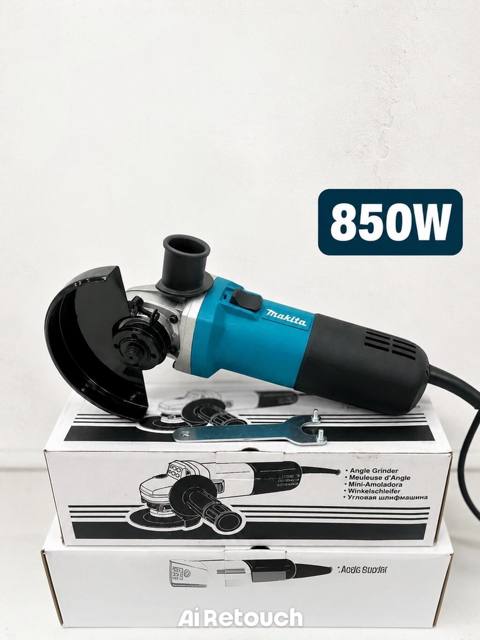 Bucaqlı daşlama aparatı – 850W - Güc: 850W - Tip: Elektrikli bucaqlı — Bakı
