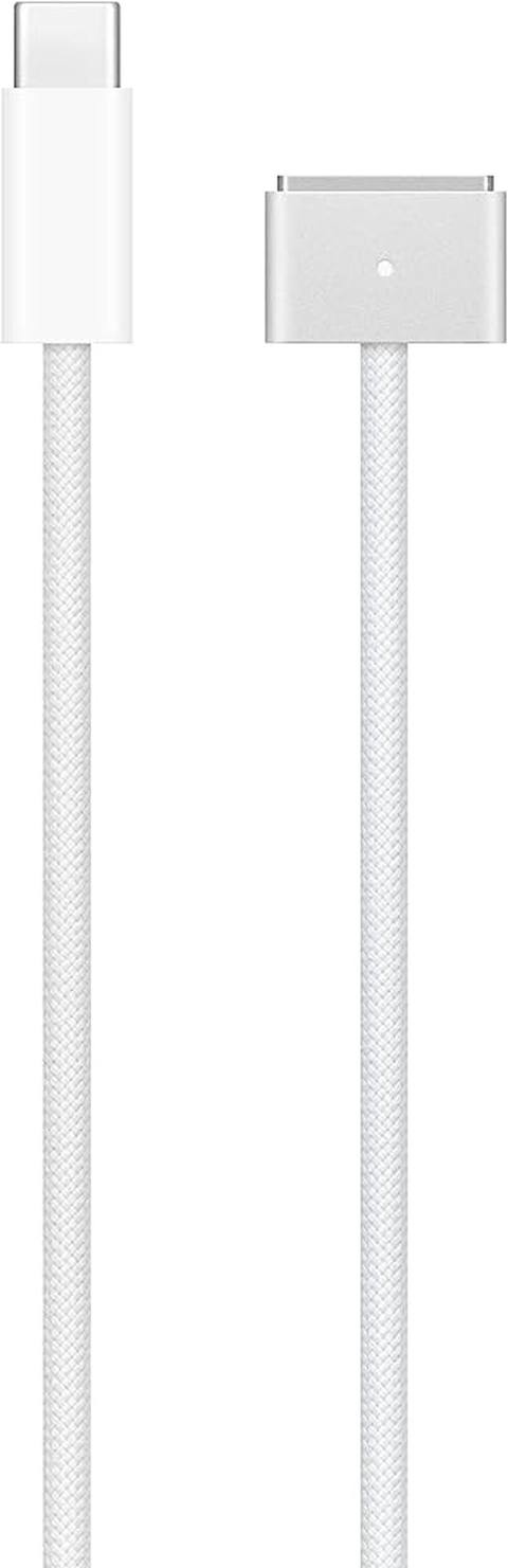 Usb-c to MagSafe 3 kabeli satılır Apple MacBook Air/Pro M2 və daha — 70 ₼ · Баку · Apple Macbook Usb-c to MagSafe 3 kabeli satılır Apple MacBook Air/Pro M2 və daha — Баку