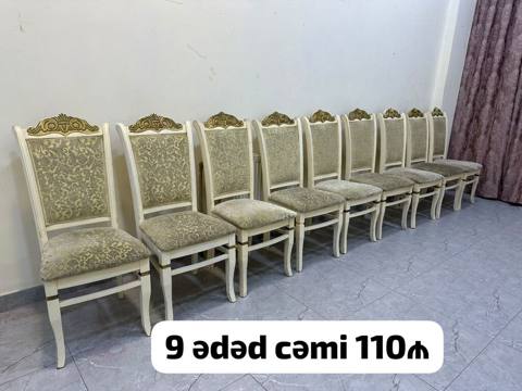 9 eded stuı cemsi 110₼. Ünvan Həzi Aslanov. Fatimə99 — Баку